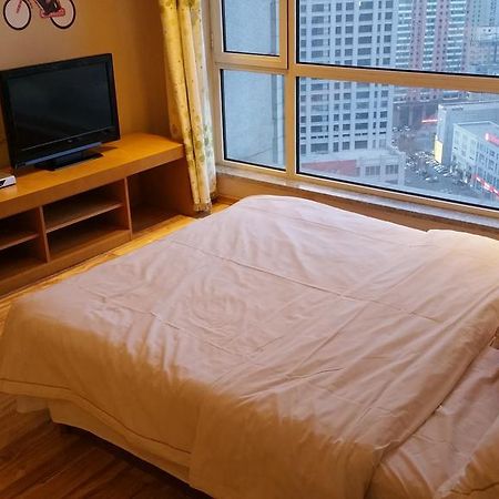 Dalian Yidian Yijing Huayuan Apartment Zimmer foto